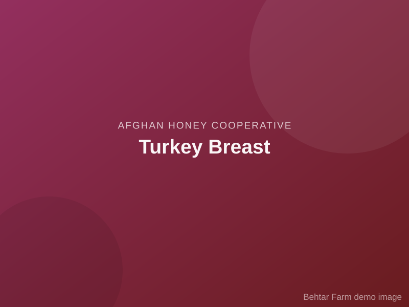 Turkey Breast